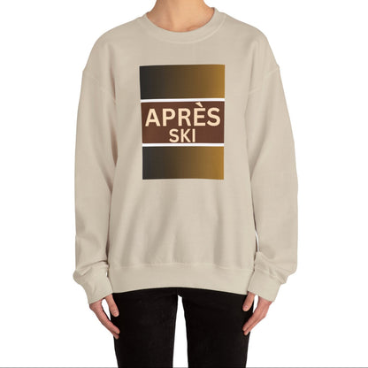 Apres Ski Cabin Sweatshirt