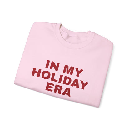 Holiday Era Sweatshirt