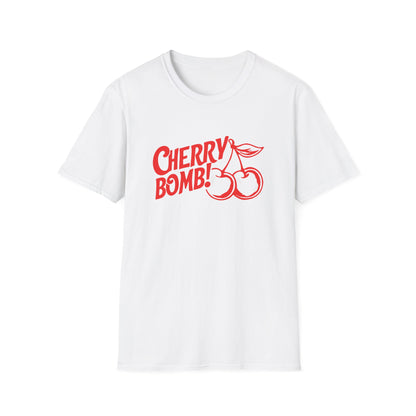 Cherry Bomb Tee