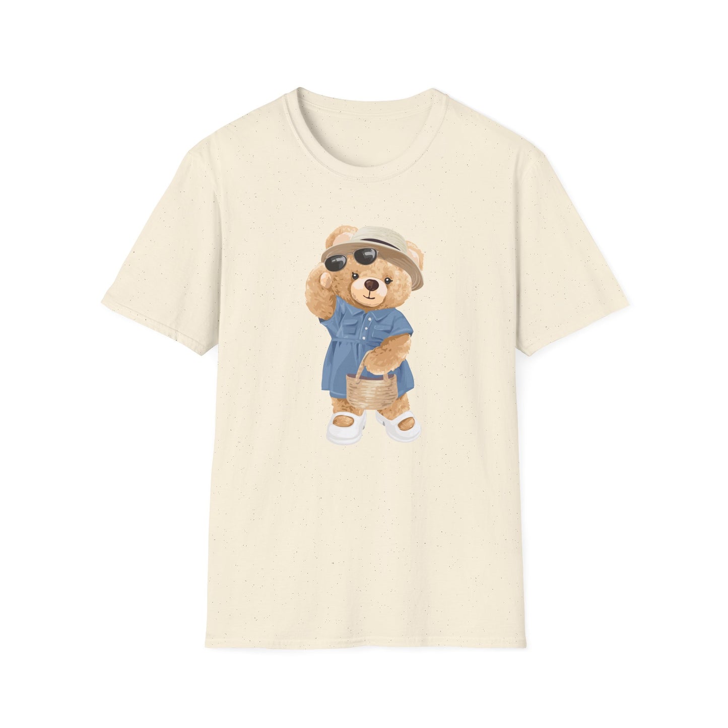 Hamptons Girl Bear Tee