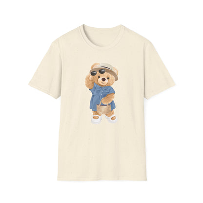 Hamptons Girl Bear Tee