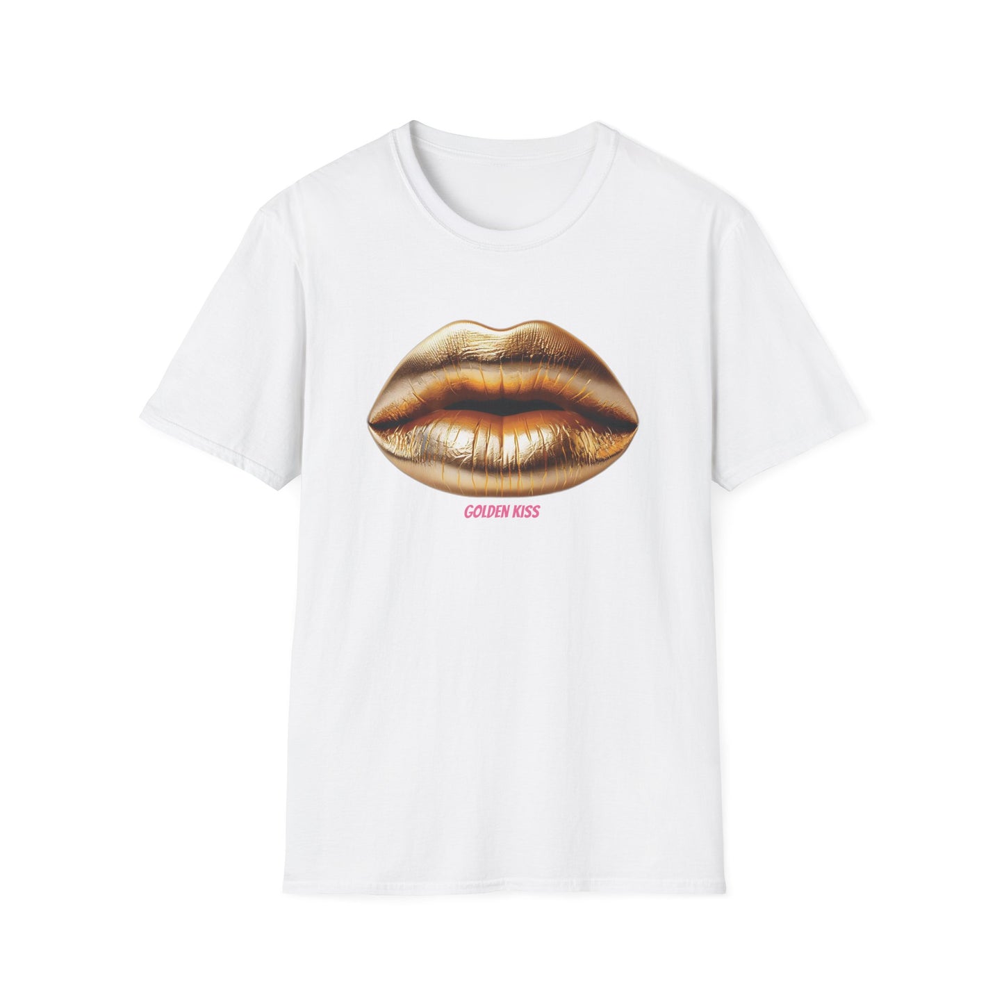 Golden Kiss Tee