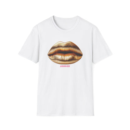 Golden Kiss Tee