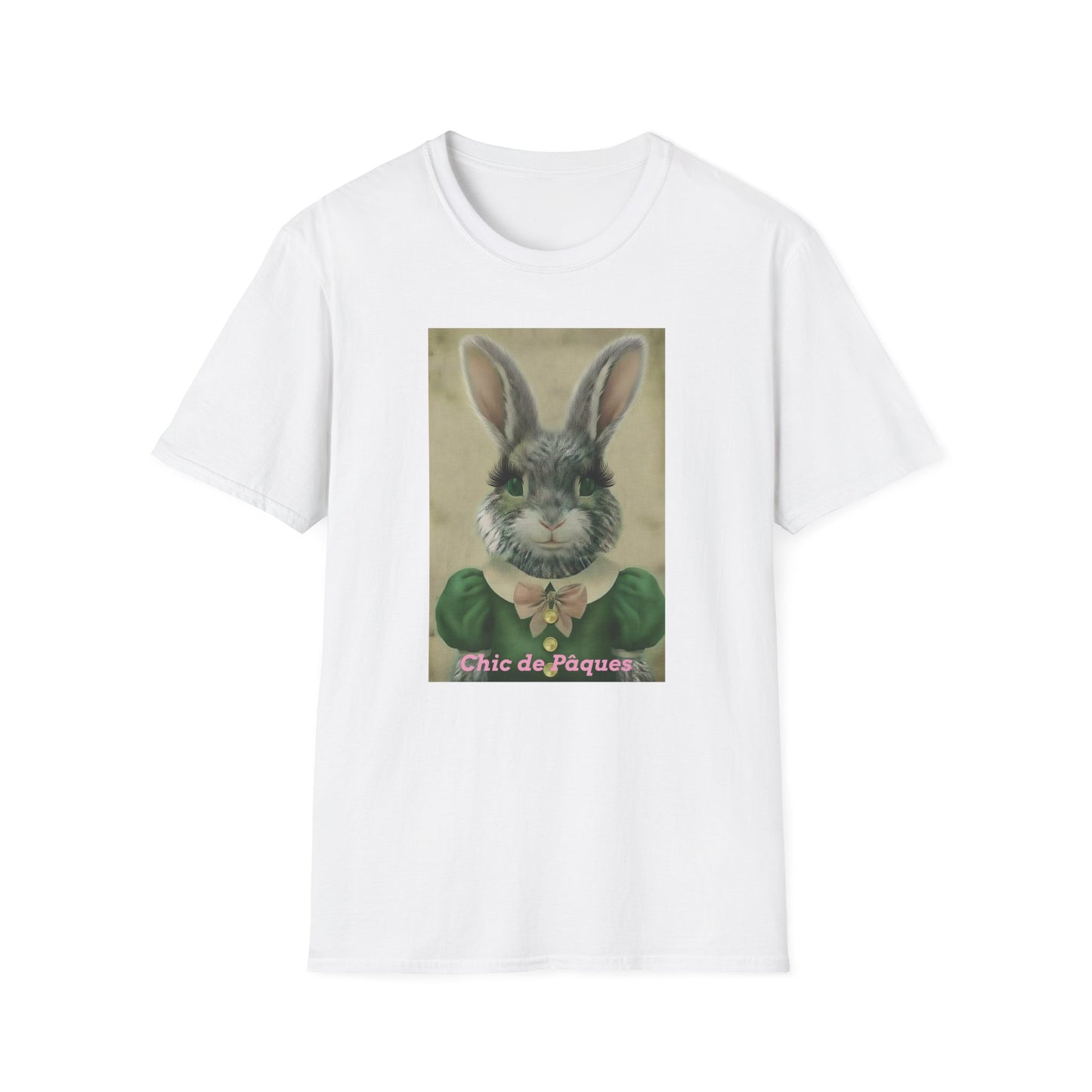 Chic Bunny Tee