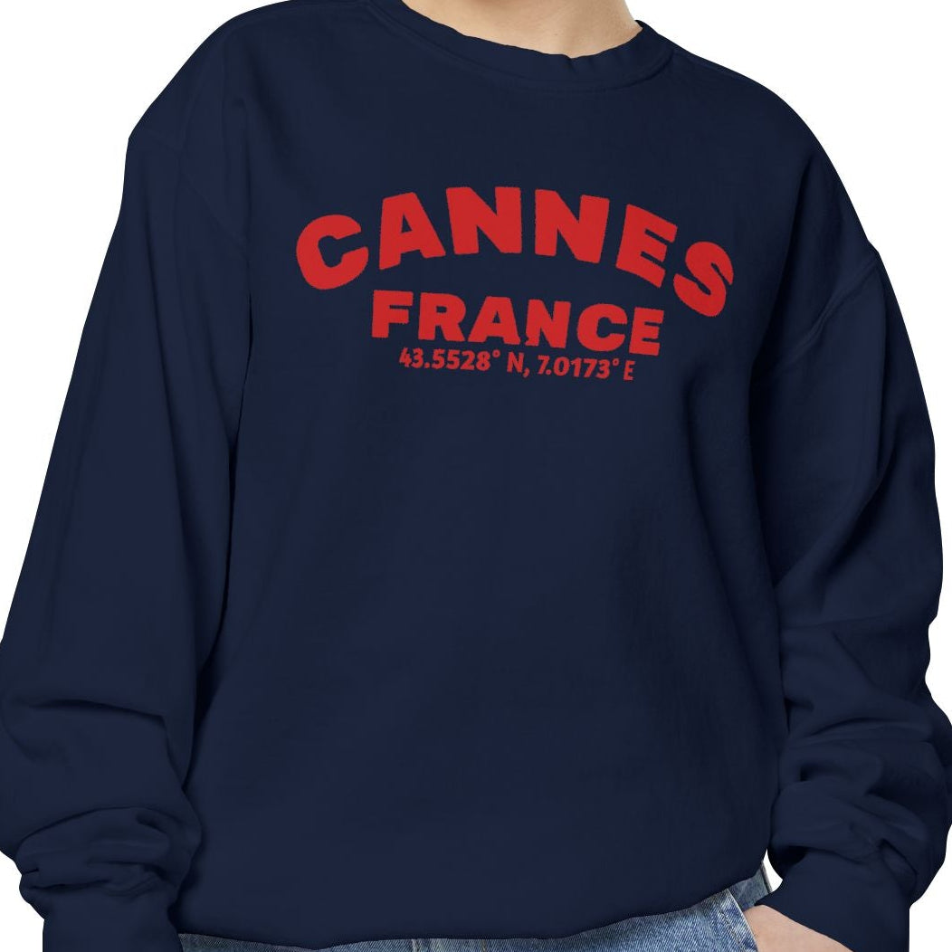 Cannes Sweatshirt