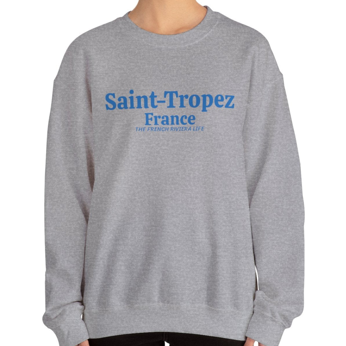 Saint-Tropez Sweatshirt