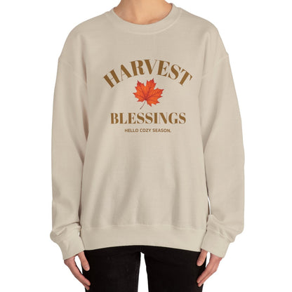 Harvest Blessings Sweatshirt