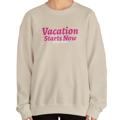 Vacation Ready Sweatshirt