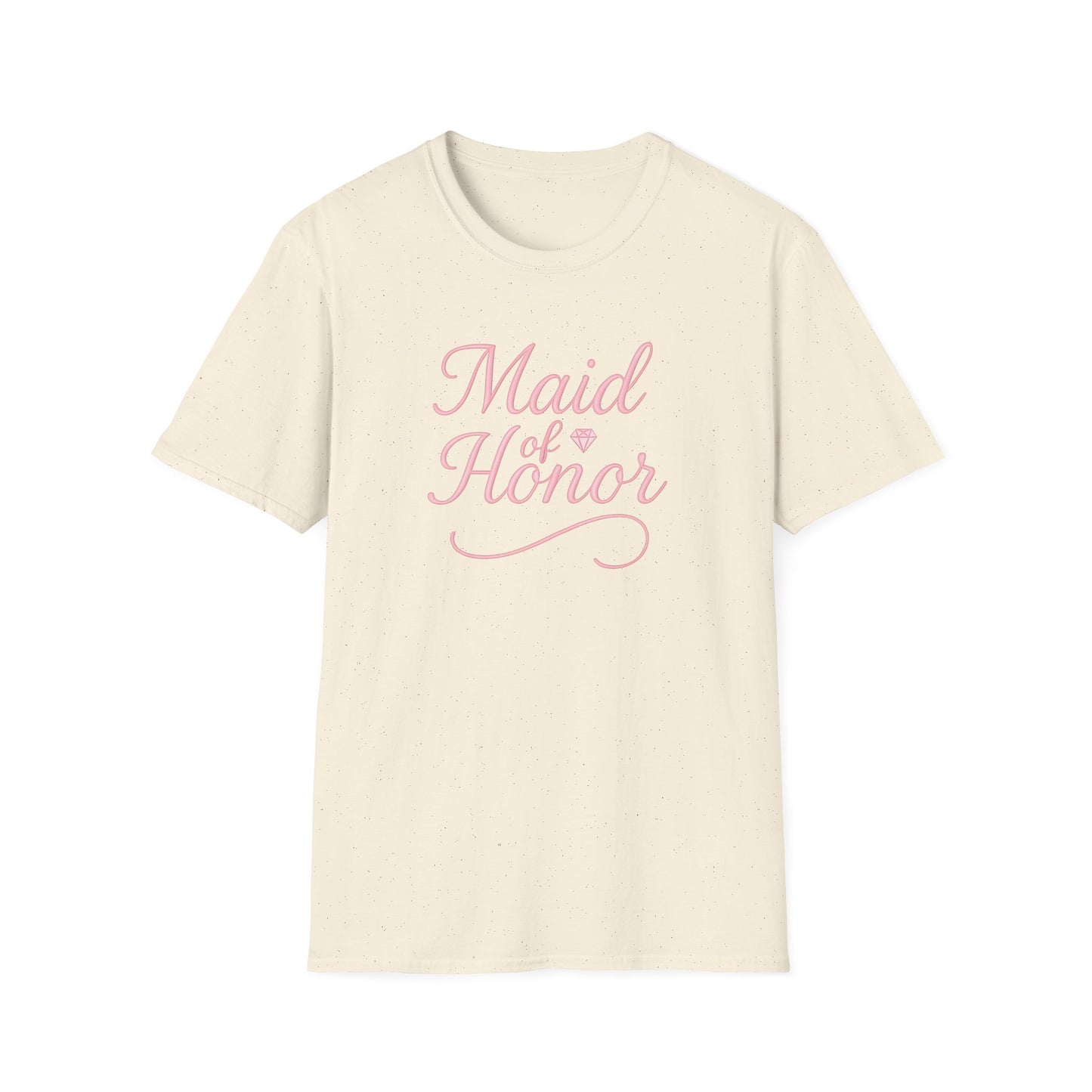 Pink Maid of Honor Tee