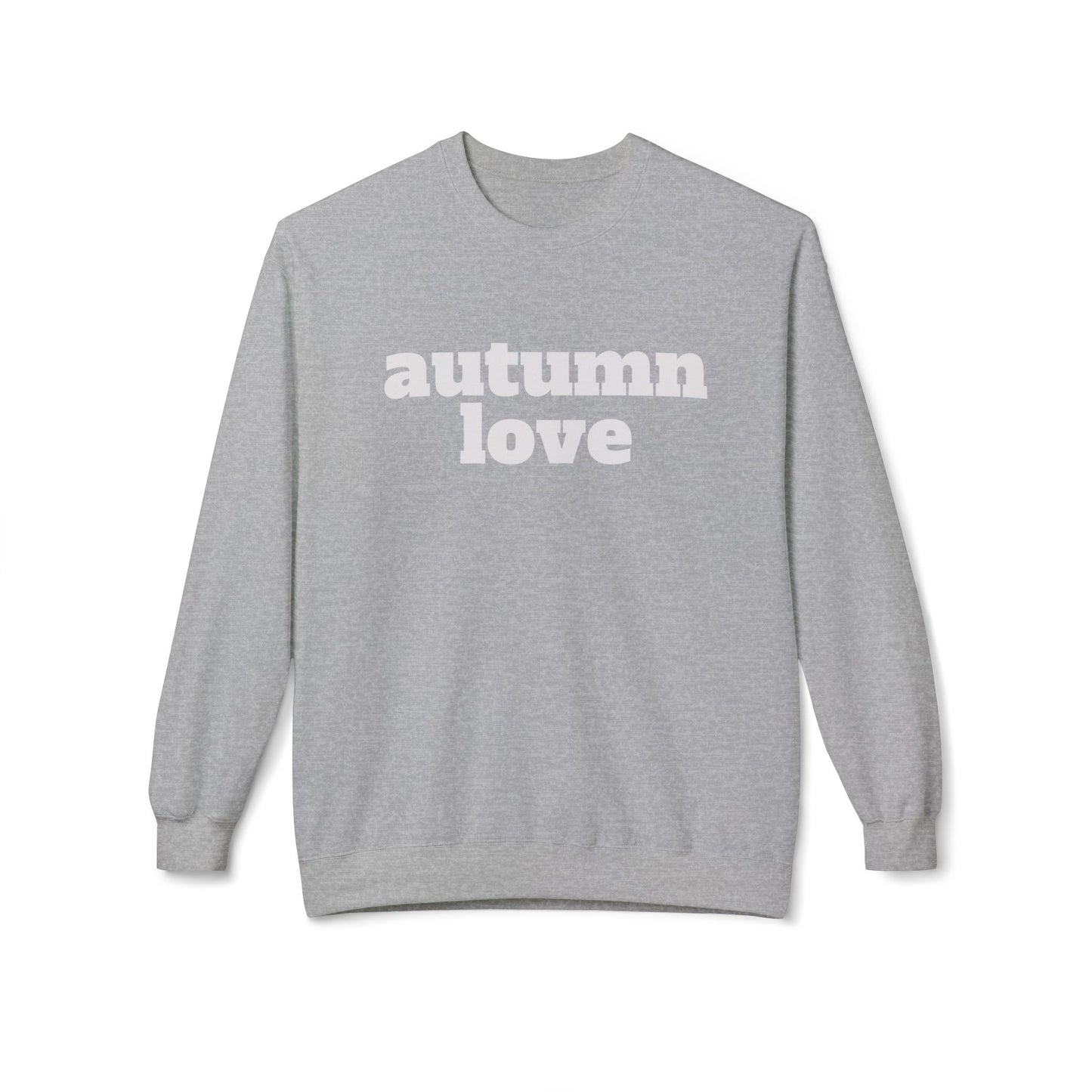 Autumn Love Sweatshirt