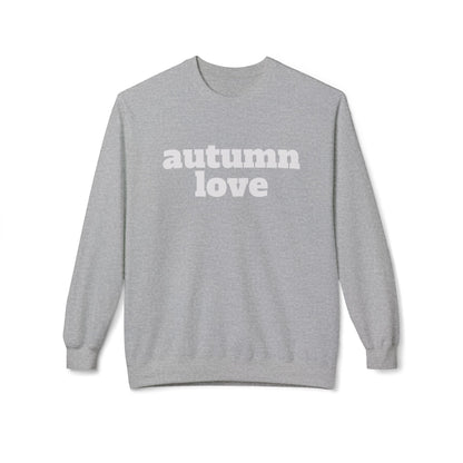 Autumn Love Sweatshirt