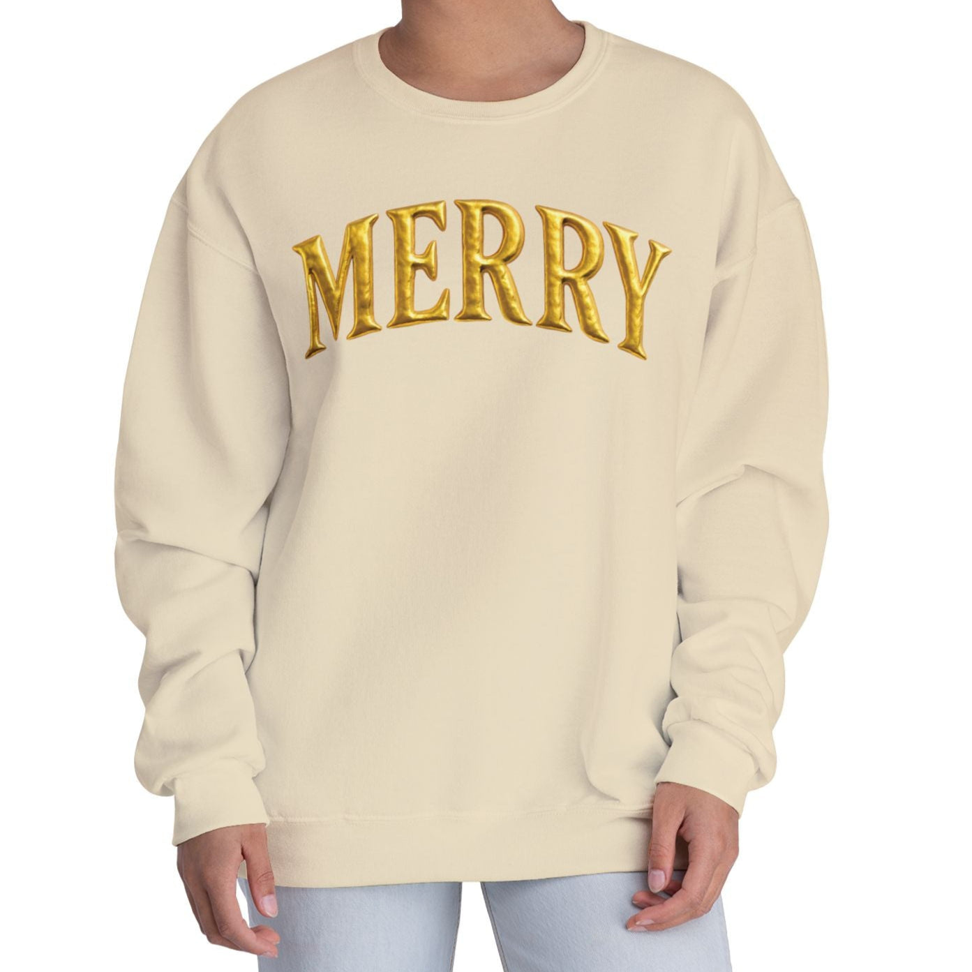 Merry Sweatshirt