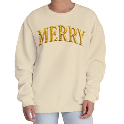 Merry Sweatshirt