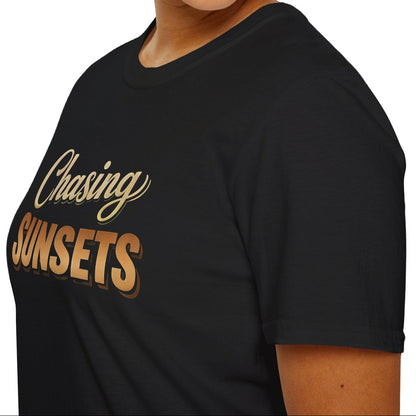 Chasing Sunsets Tee