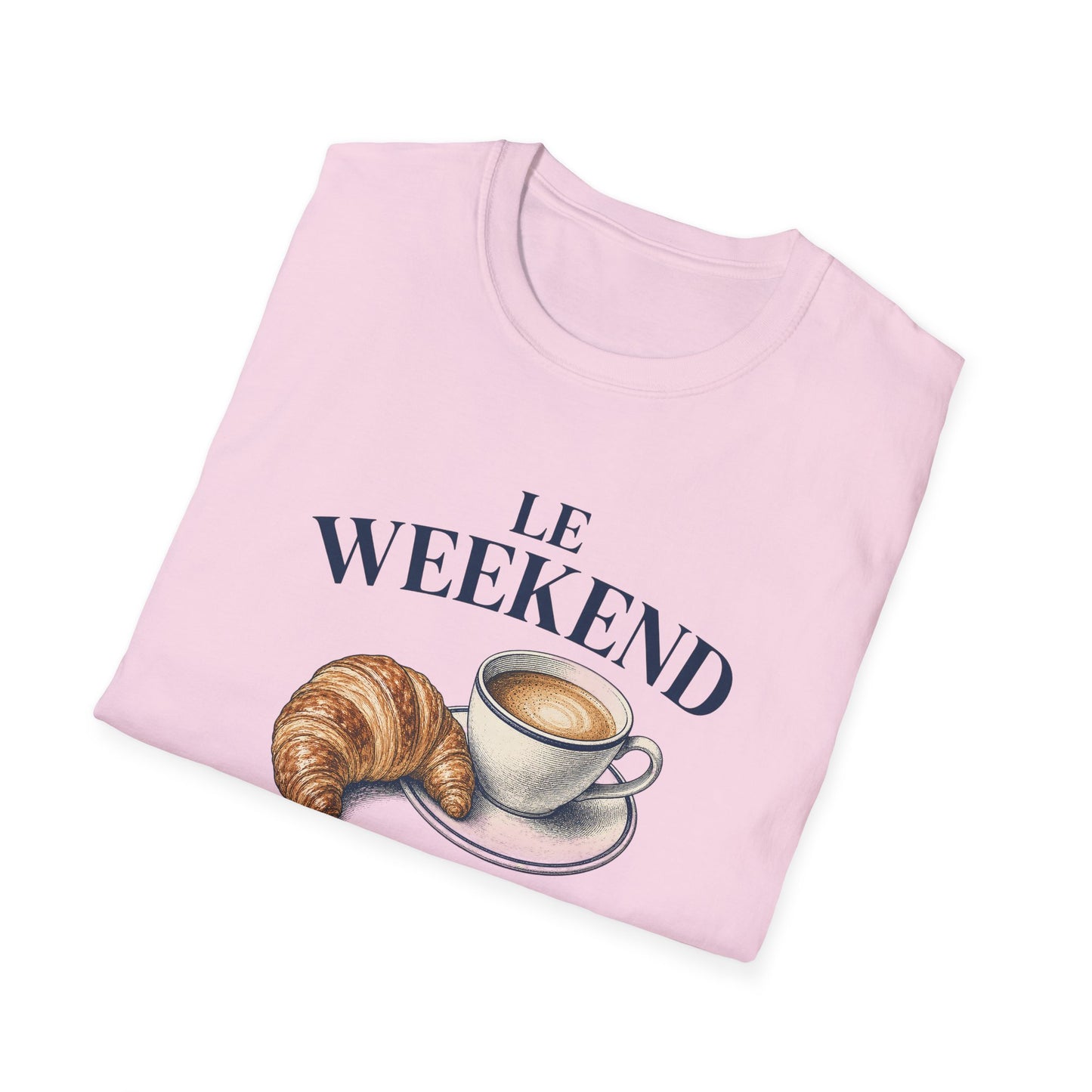 Le Weekend Tee