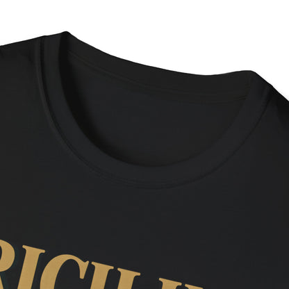 Rich In Life Tee
