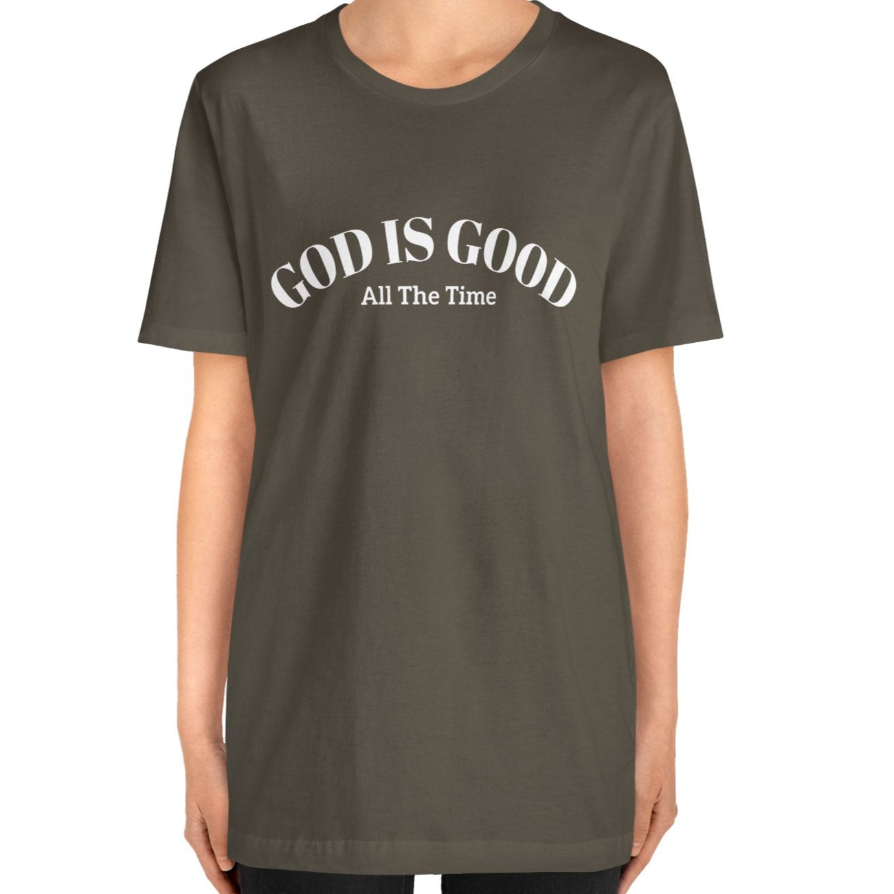 God is Good Tee
