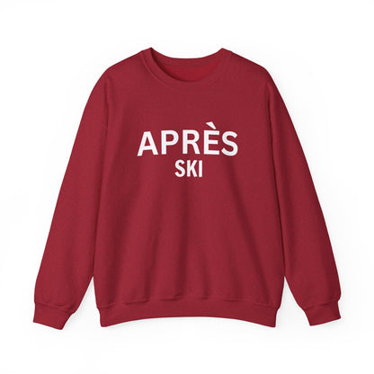 Apres Ski Fireside Sweatshirt