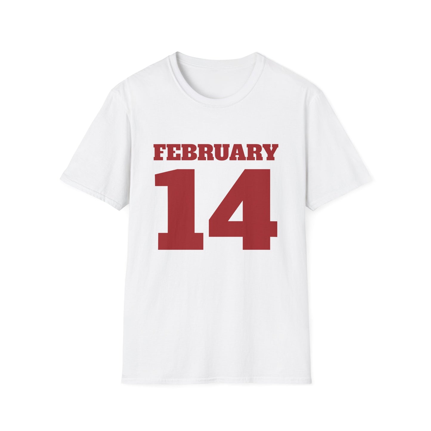 February 14 Tee