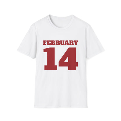 February 14 Tee