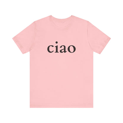 Ciao Tee