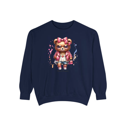 City Bear Sweatshirt