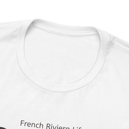 Cannes France Tee