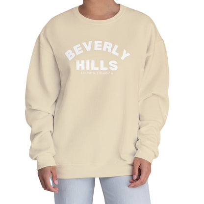 Beverly Hills Sweatshirt