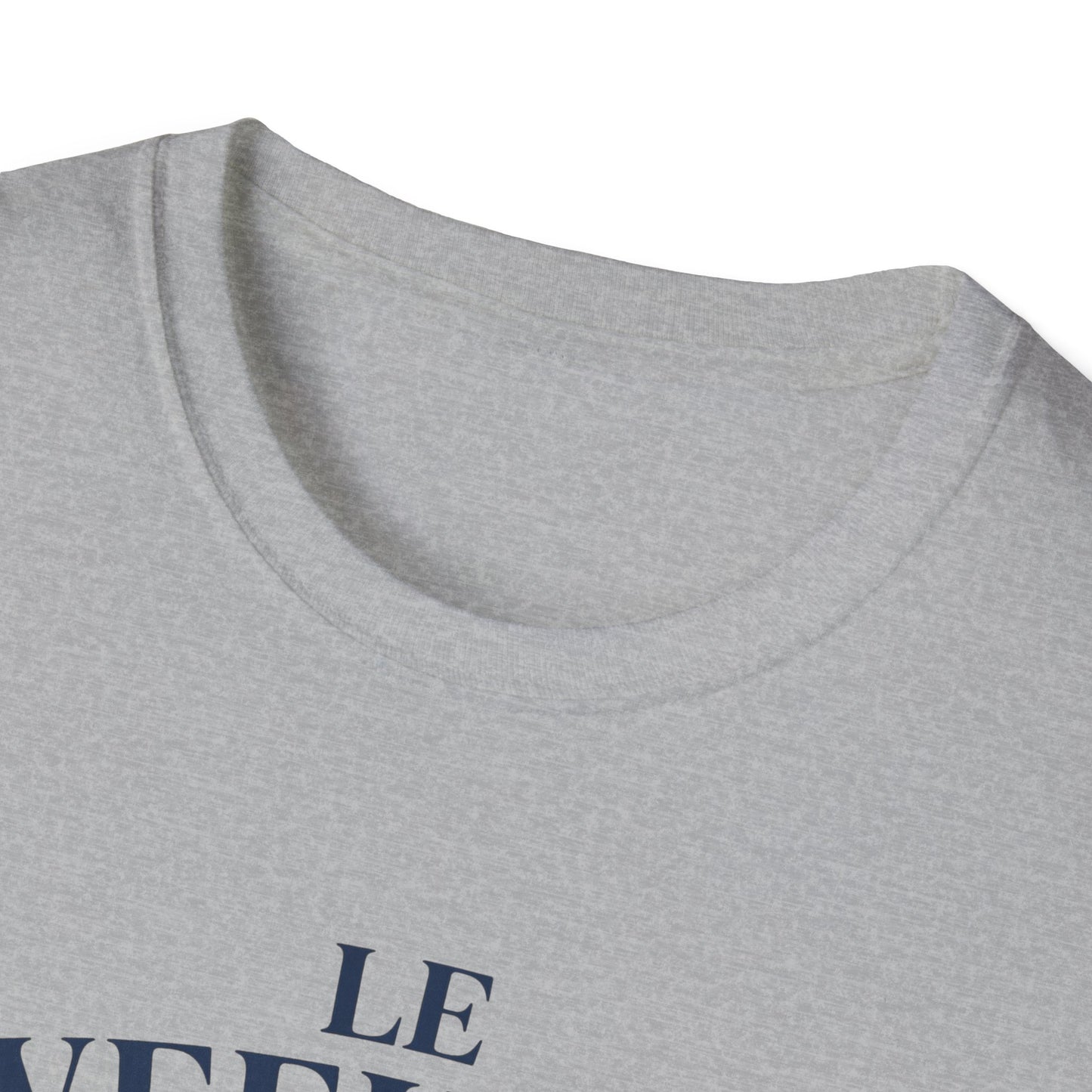 Le Weekend Tee