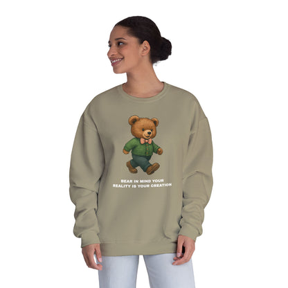 Reality Teddy Sweatshirt