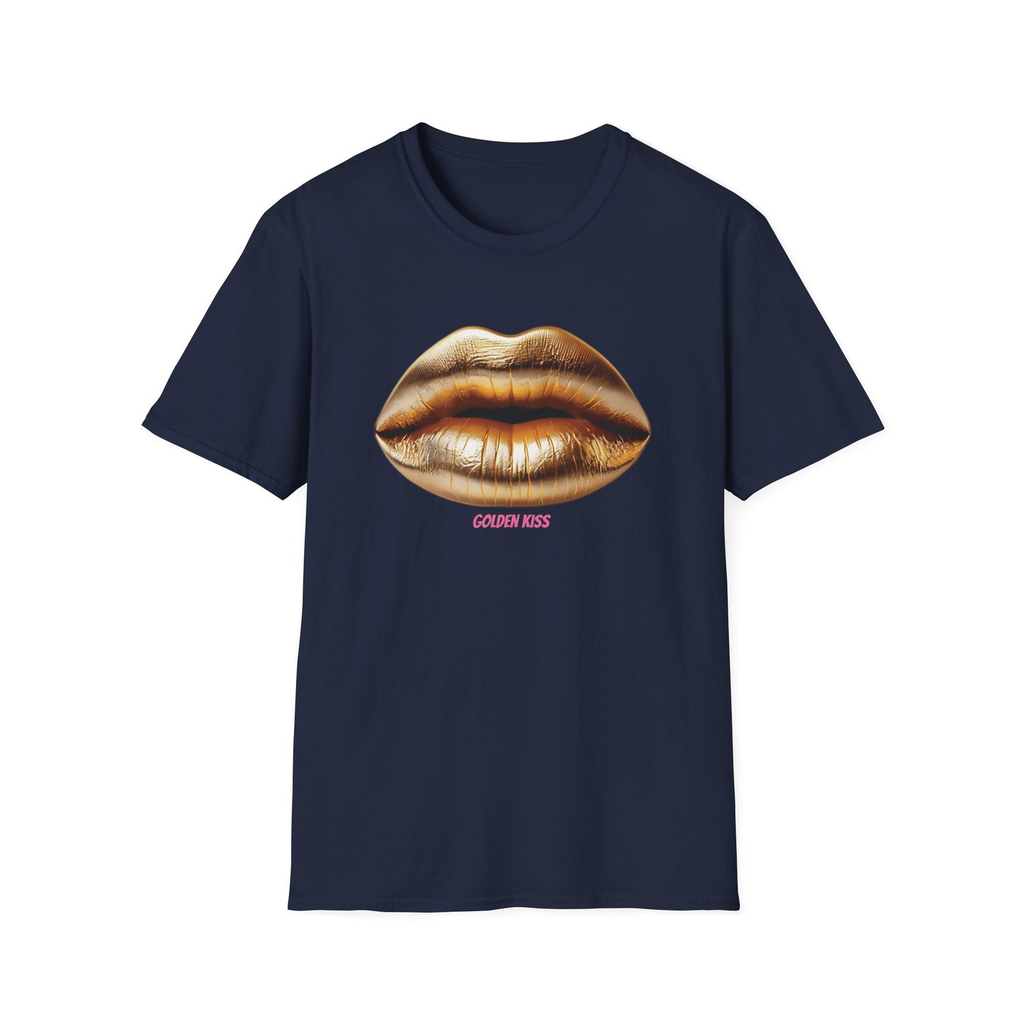 Golden Kiss Tee