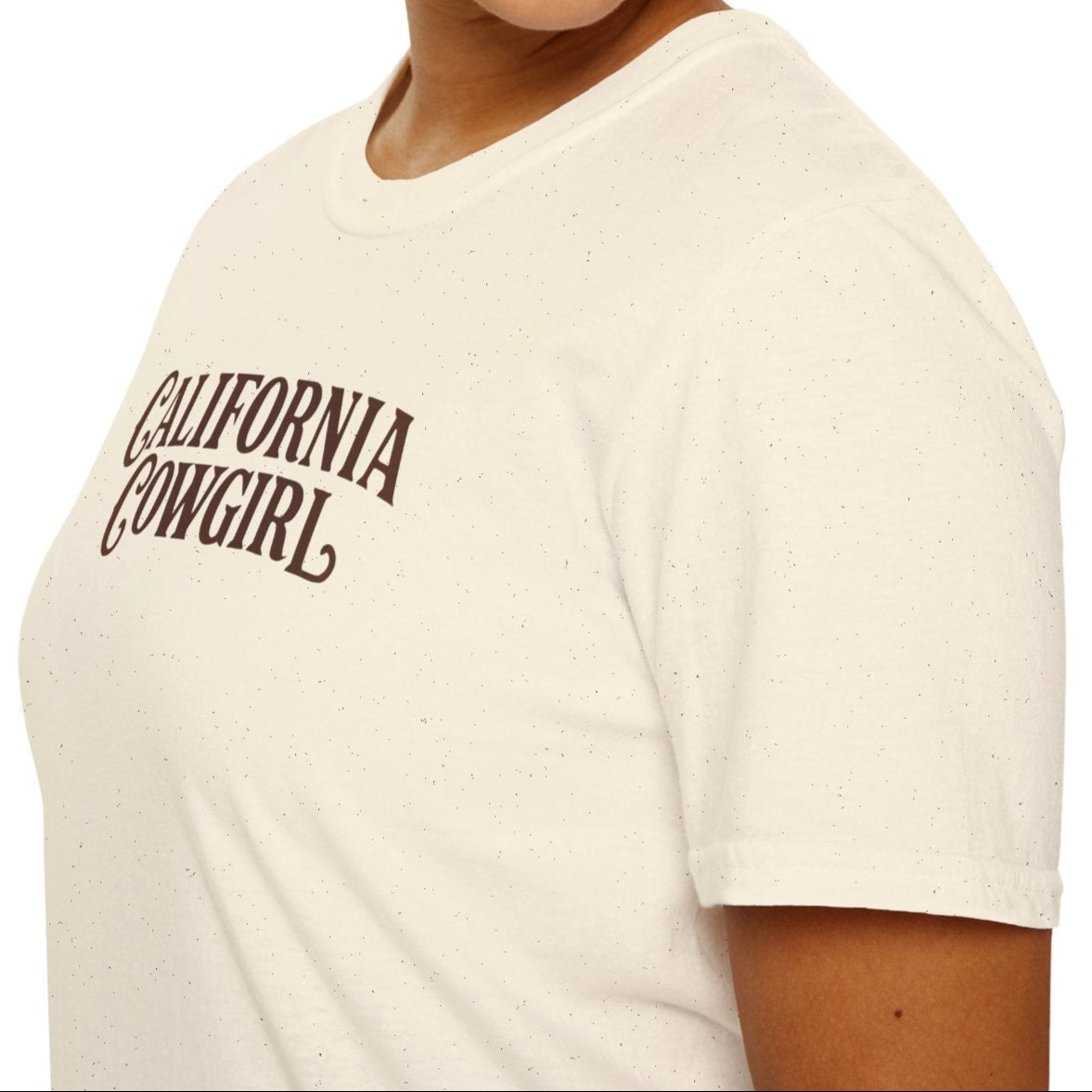 CA Cowgirl Tee