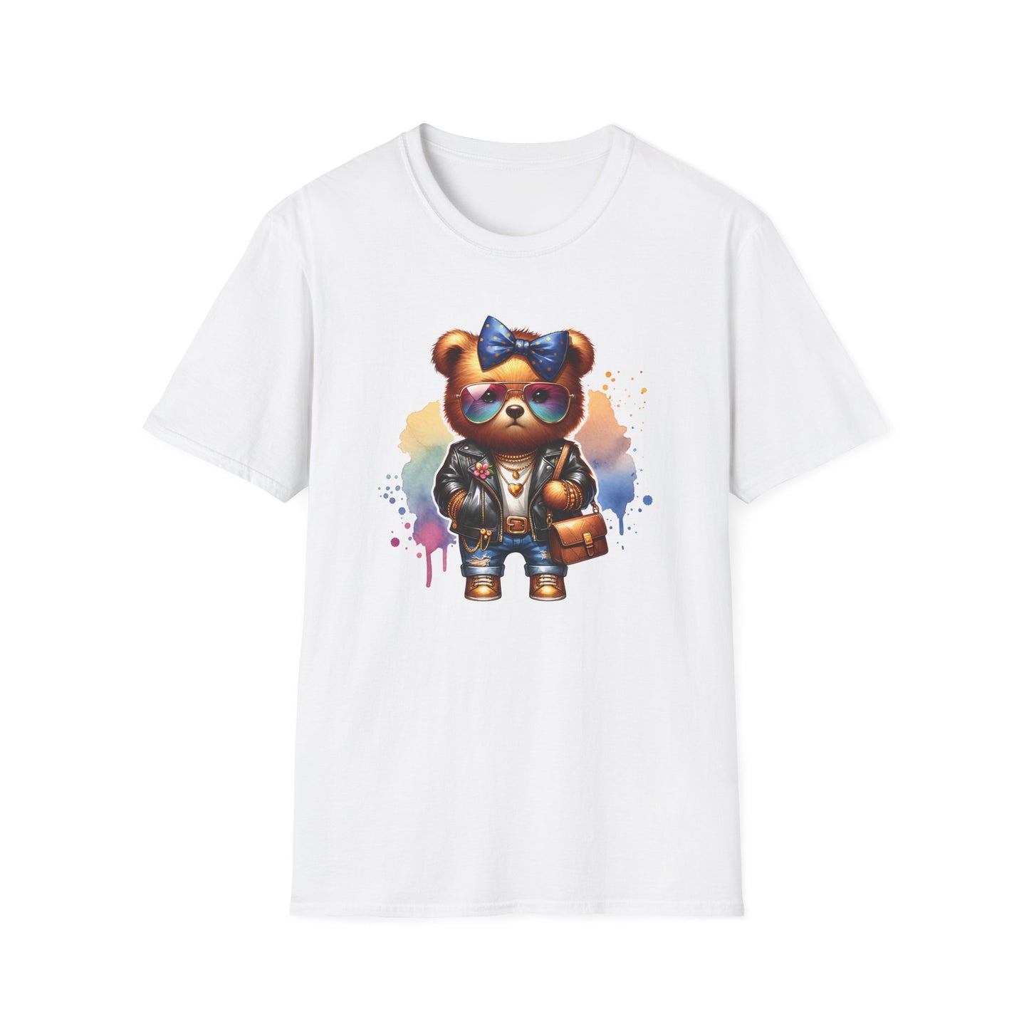 Urban Bear Tee