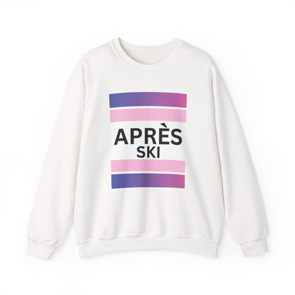 Apres Ski Mountain Sweatshirt