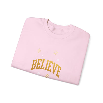 Believe Sweatshirt