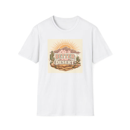 Better in the Desert Tee