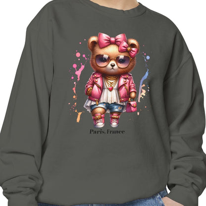 City Bear Sweatshirt