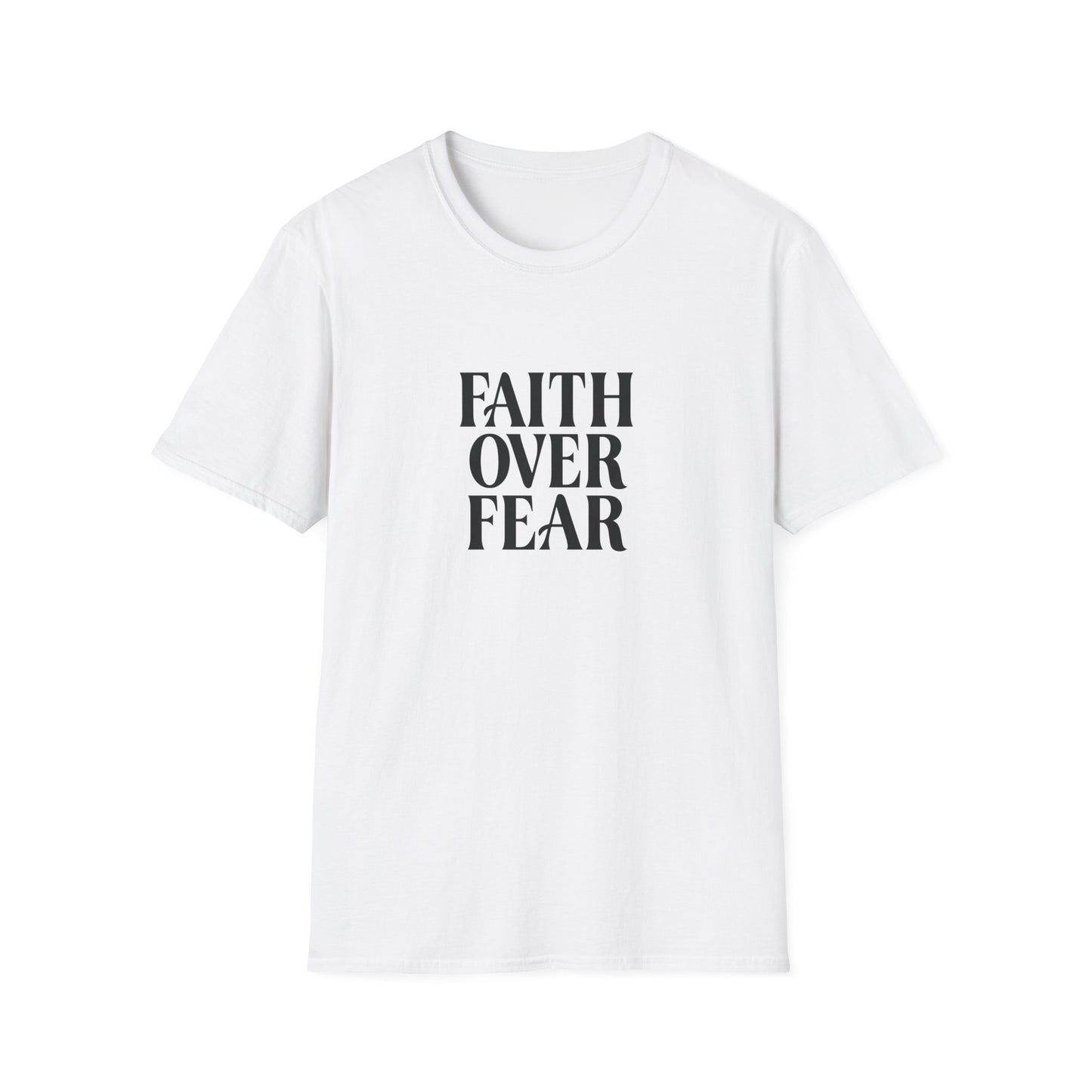 Faith Over Fear V2 Tee