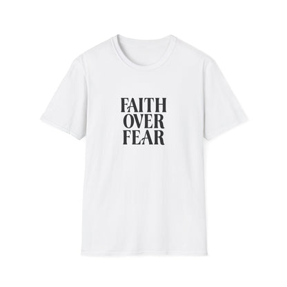 Faith Over Fear V2 Tee