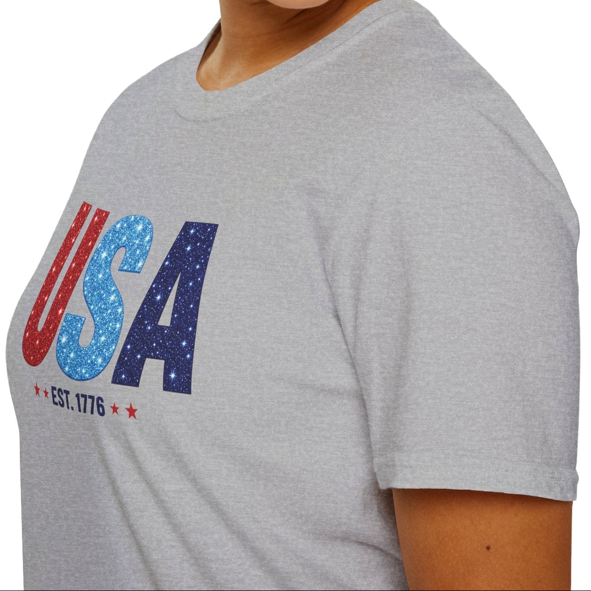 USA 1776 Tee