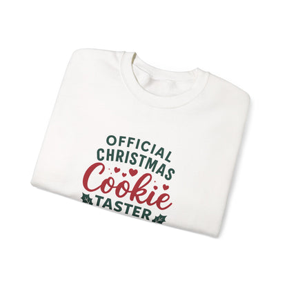 Cookie Taster Sweatshirt