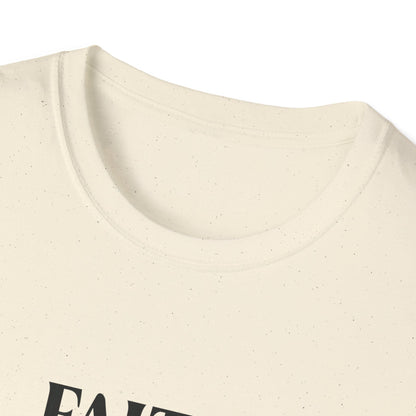 Faith Over Fear V2 Tee