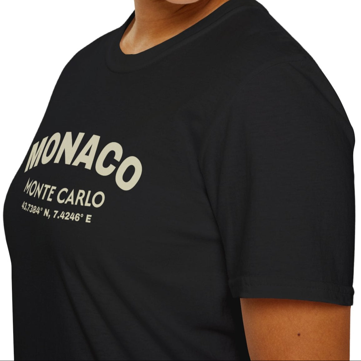 Monaco Tee