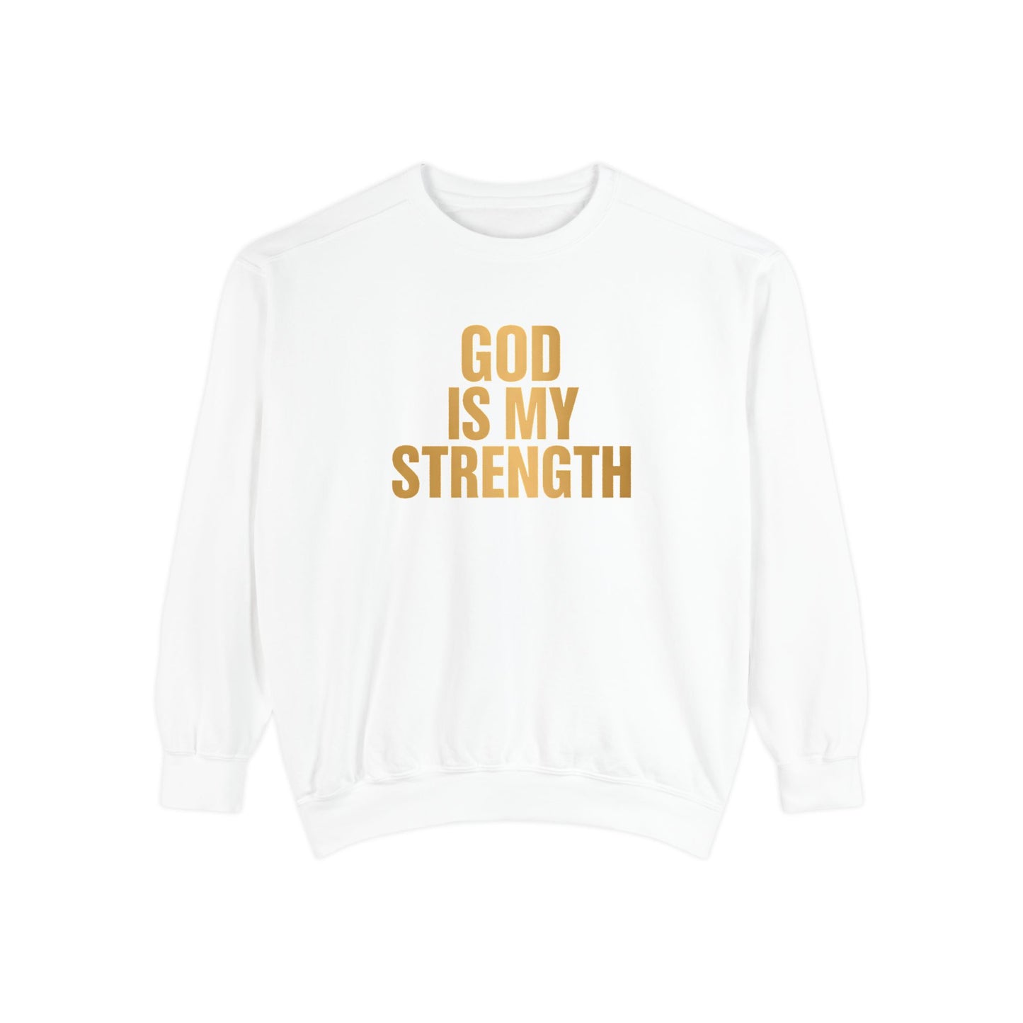 God is My Strength