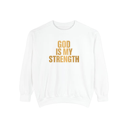 God is My Strength