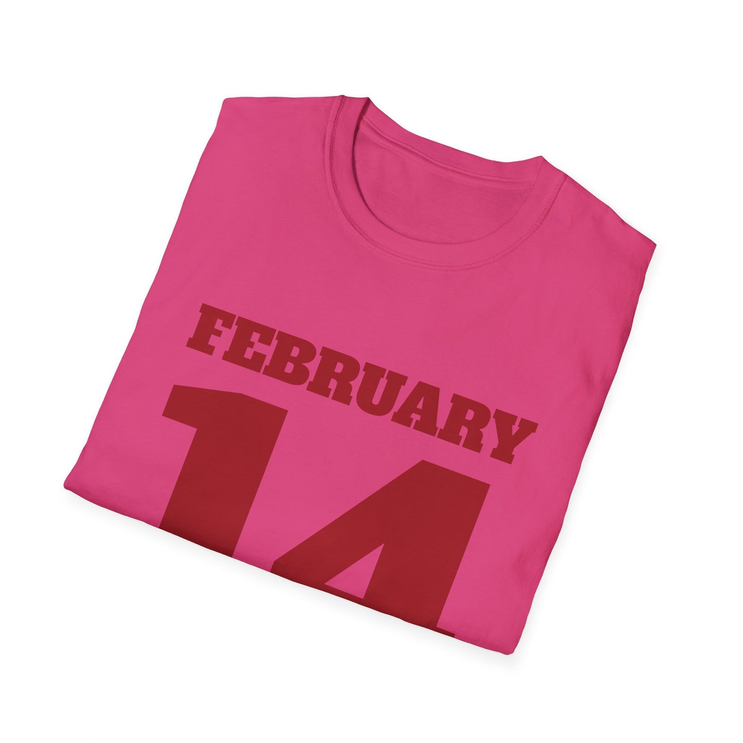 February 14 Tee