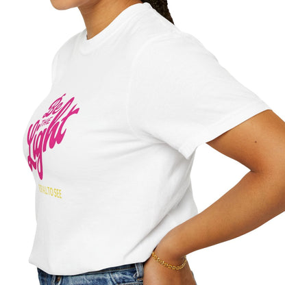 Be The Light Tee