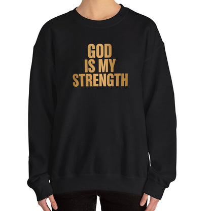 God is My Strength