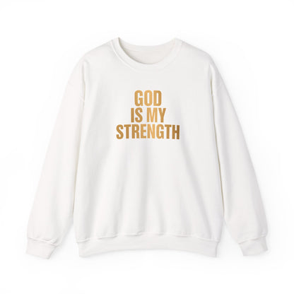 God is My Strength