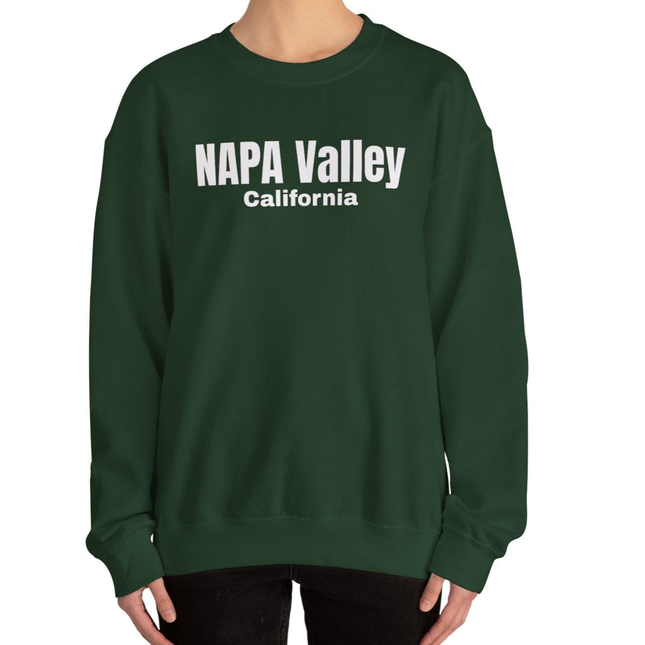 NAPA Valley Sweatshirt